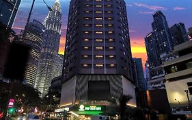 de King Boutique Hotel KLCC