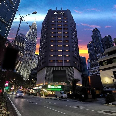 de King Boutique Hotel KLCC Kuala Lumpur Extérieur photo