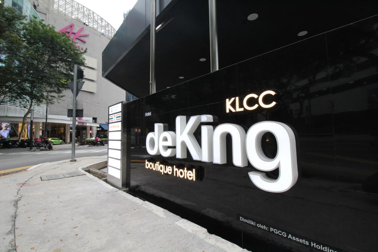 de King Boutique Hotel KLCC Kuala Lumpur Extérieur photo
