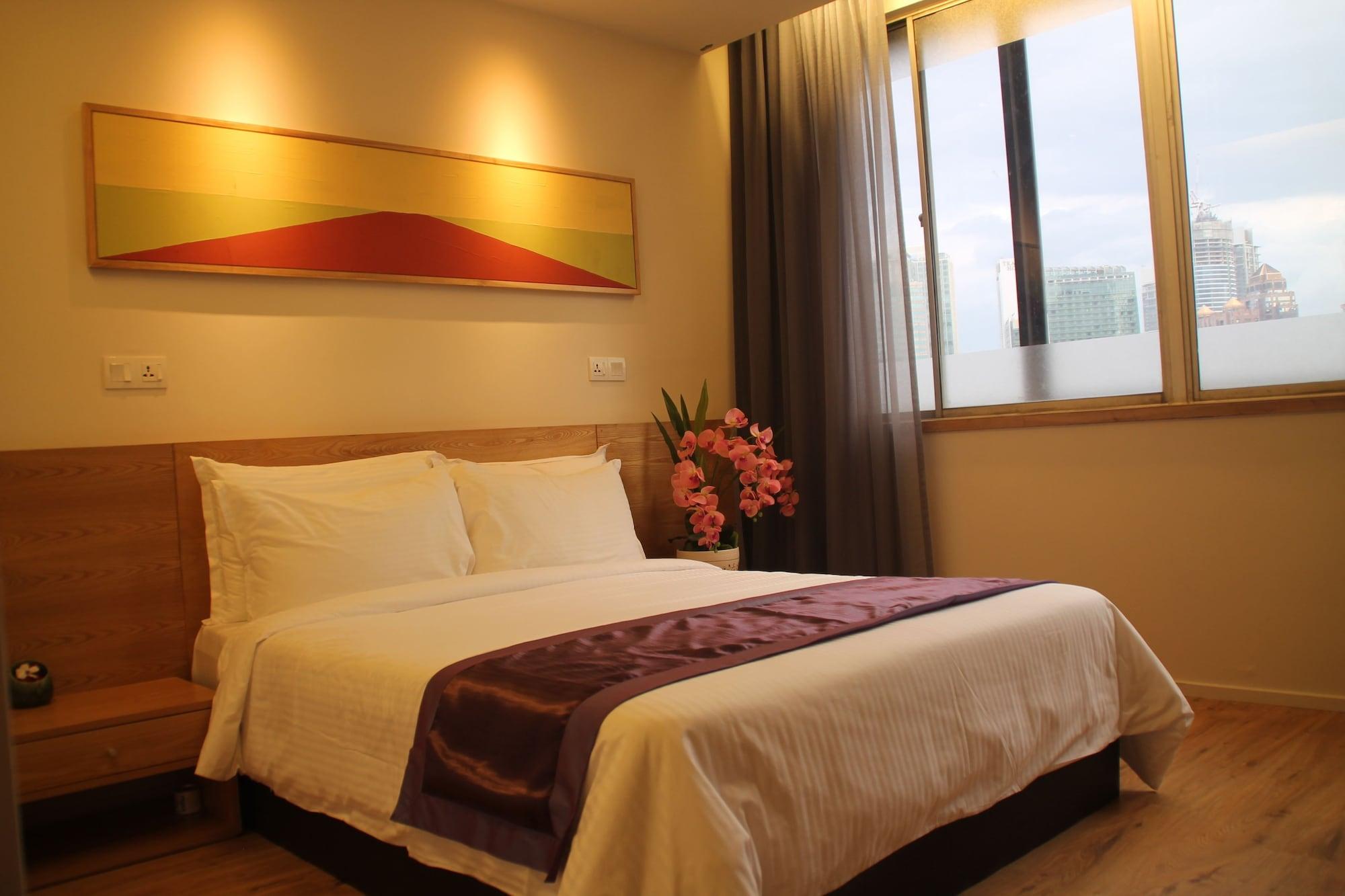 de King Boutique Hotel KLCC Kuala Lumpur Extérieur photo