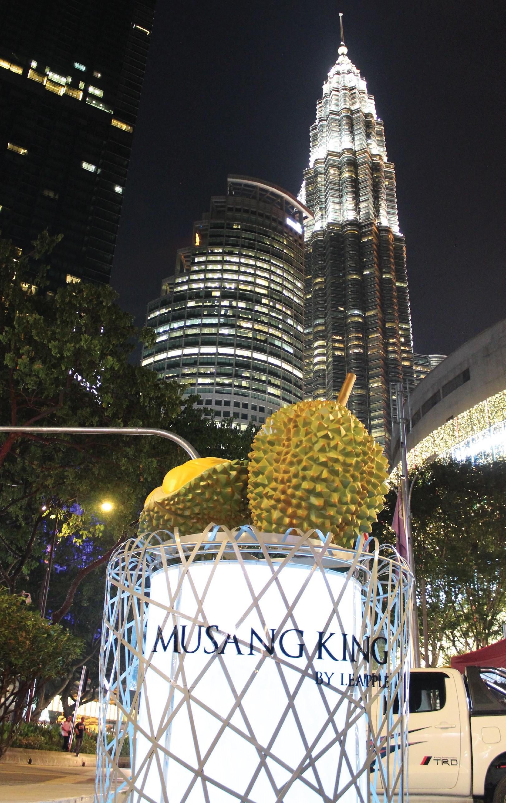 de King Boutique Hotel KLCC Kuala Lumpur Extérieur photo