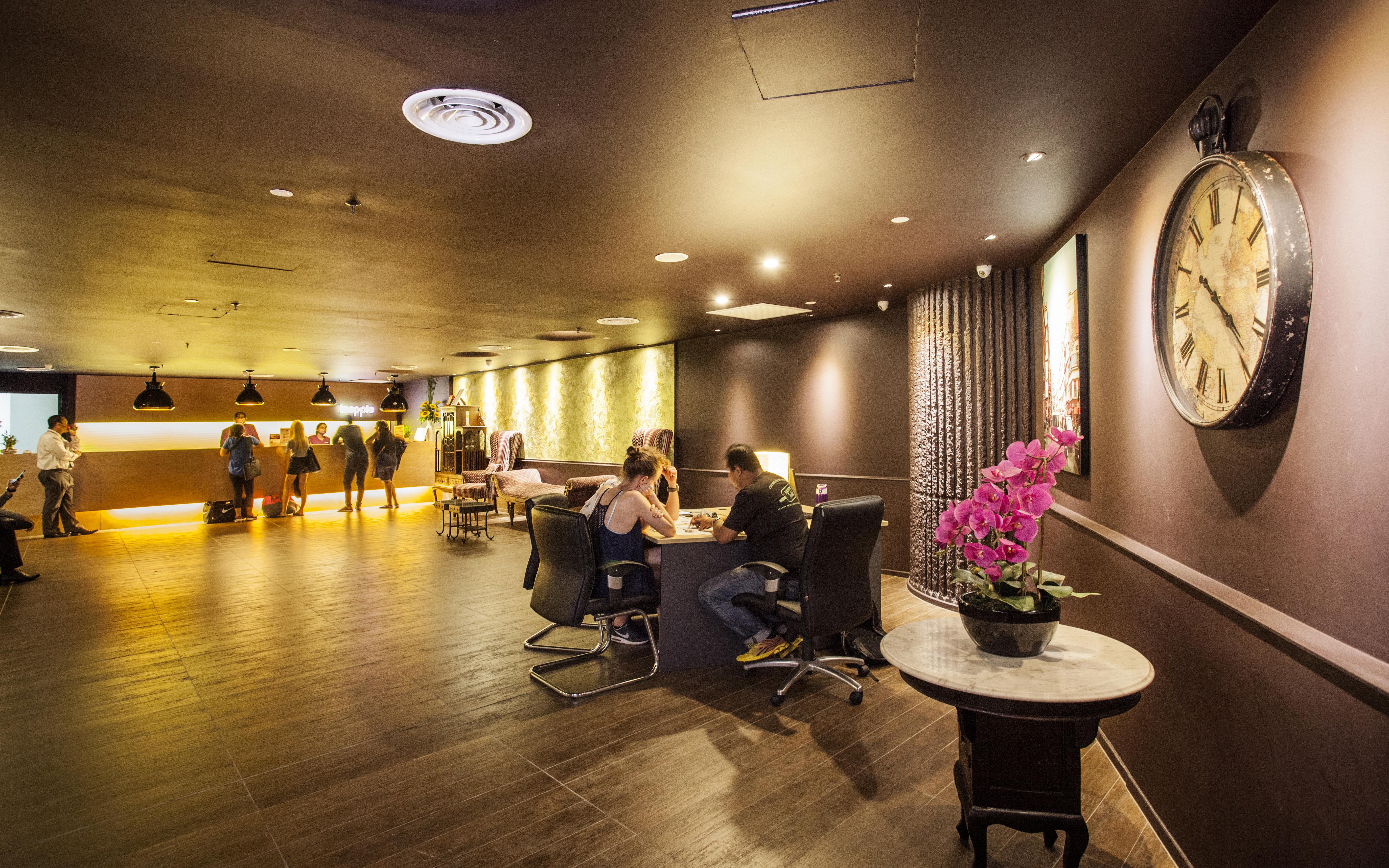 de King Boutique Hotel KLCC Kuala Lumpur Extérieur photo