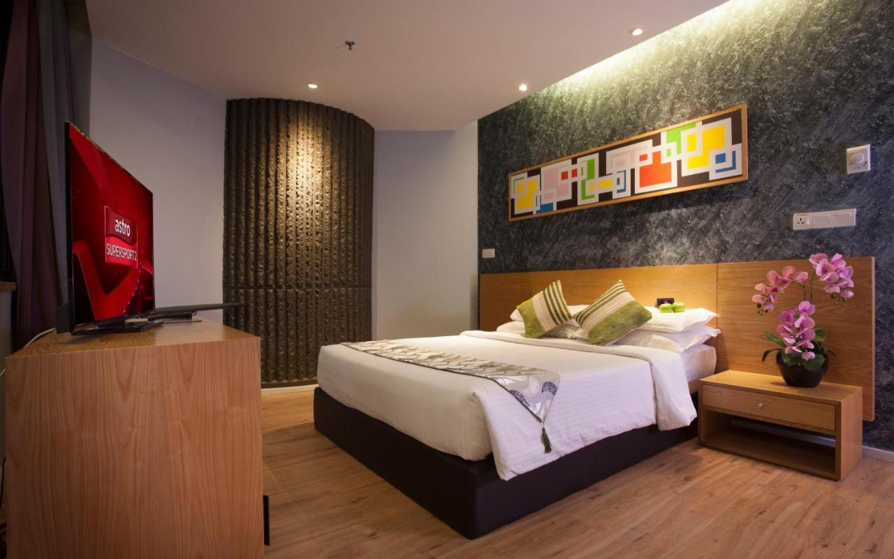 de King Boutique Hotel KLCC Kuala Lumpur Extérieur photo