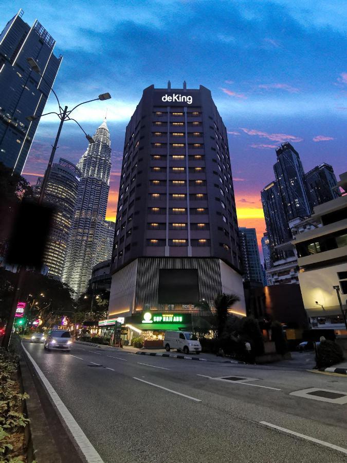de King Boutique Hotel KLCC Kuala Lumpur Extérieur photo