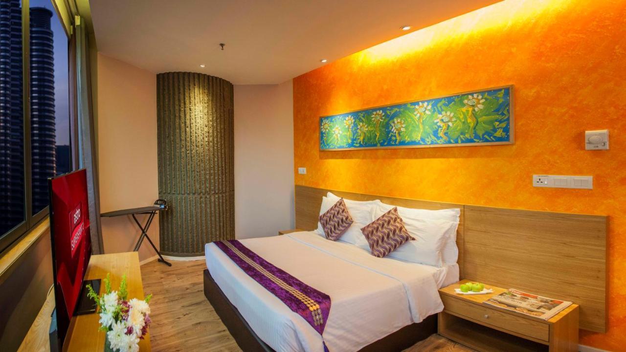 de King Boutique Hotel KLCC Kuala Lumpur Extérieur photo