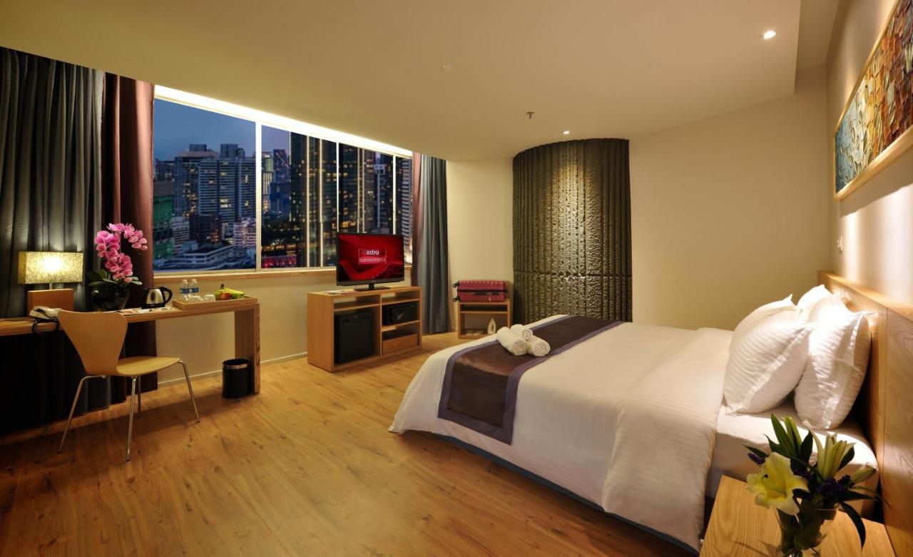de King Boutique Hotel KLCC Kuala Lumpur Extérieur photo