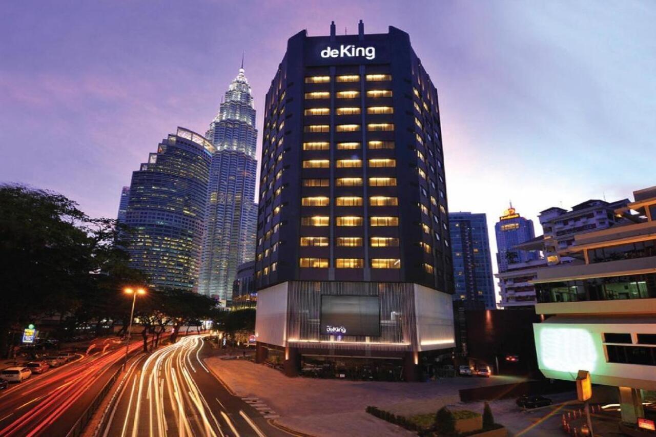 de King Boutique Hotel KLCC Kuala Lumpur Extérieur photo