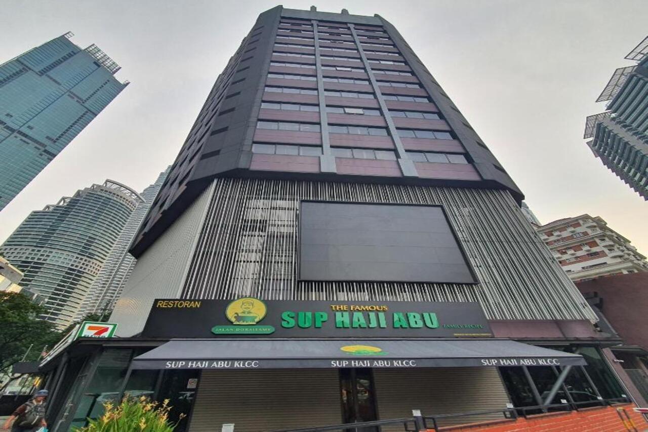 de King Boutique Hotel KLCC Kuala Lumpur Extérieur photo