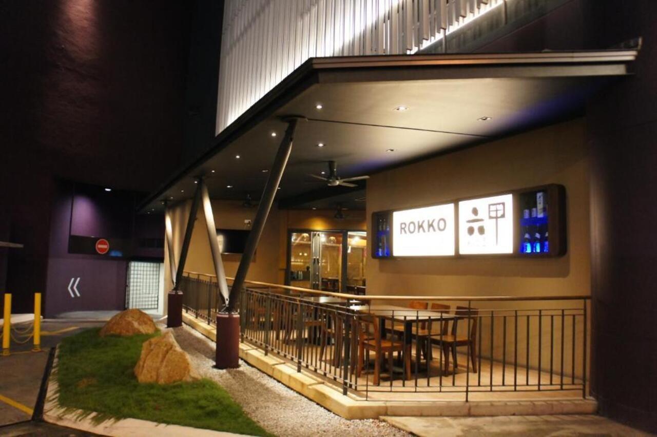 de King Boutique Hotel KLCC Kuala Lumpur Extérieur photo