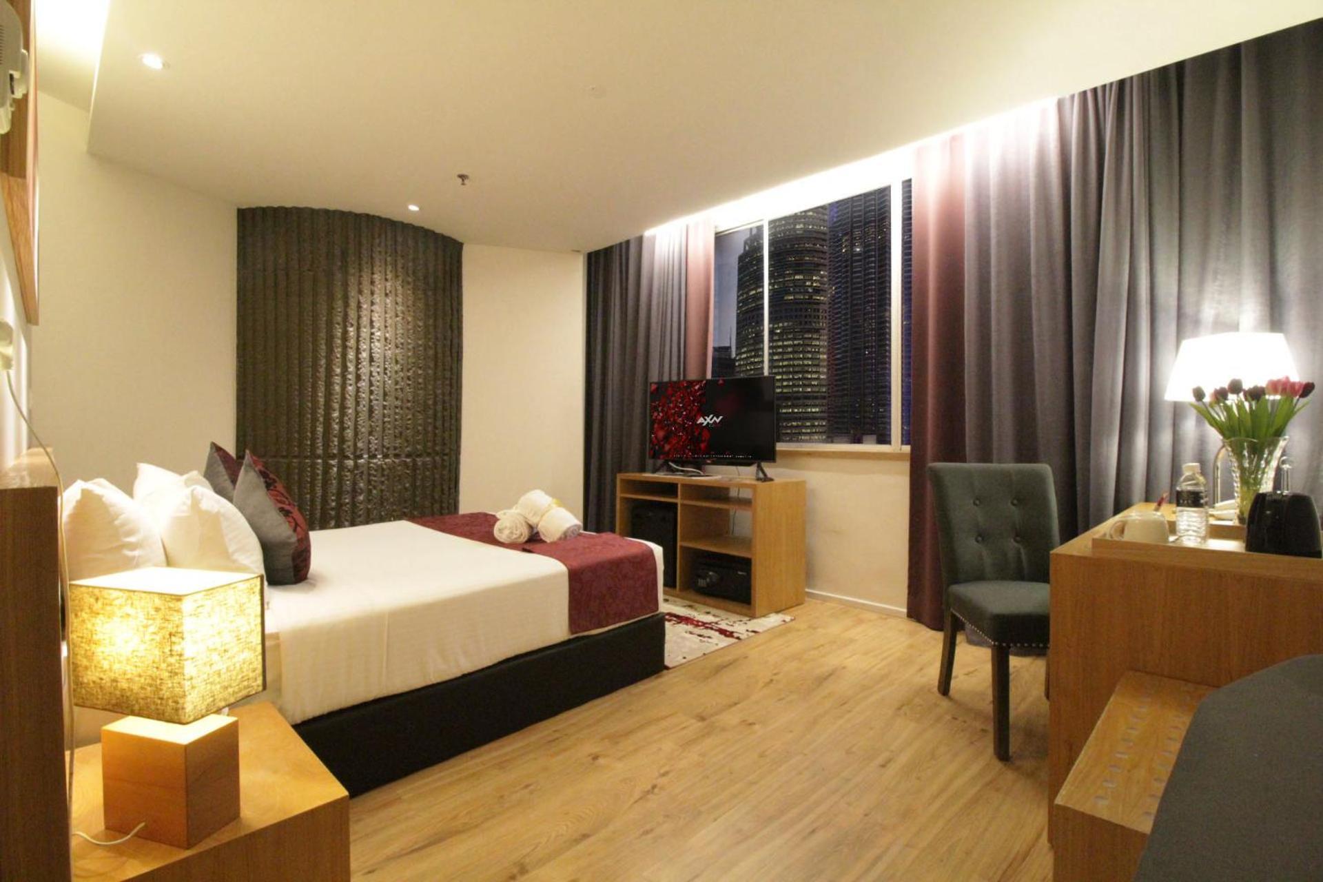 de King Boutique Hotel KLCC Kuala Lumpur Extérieur photo