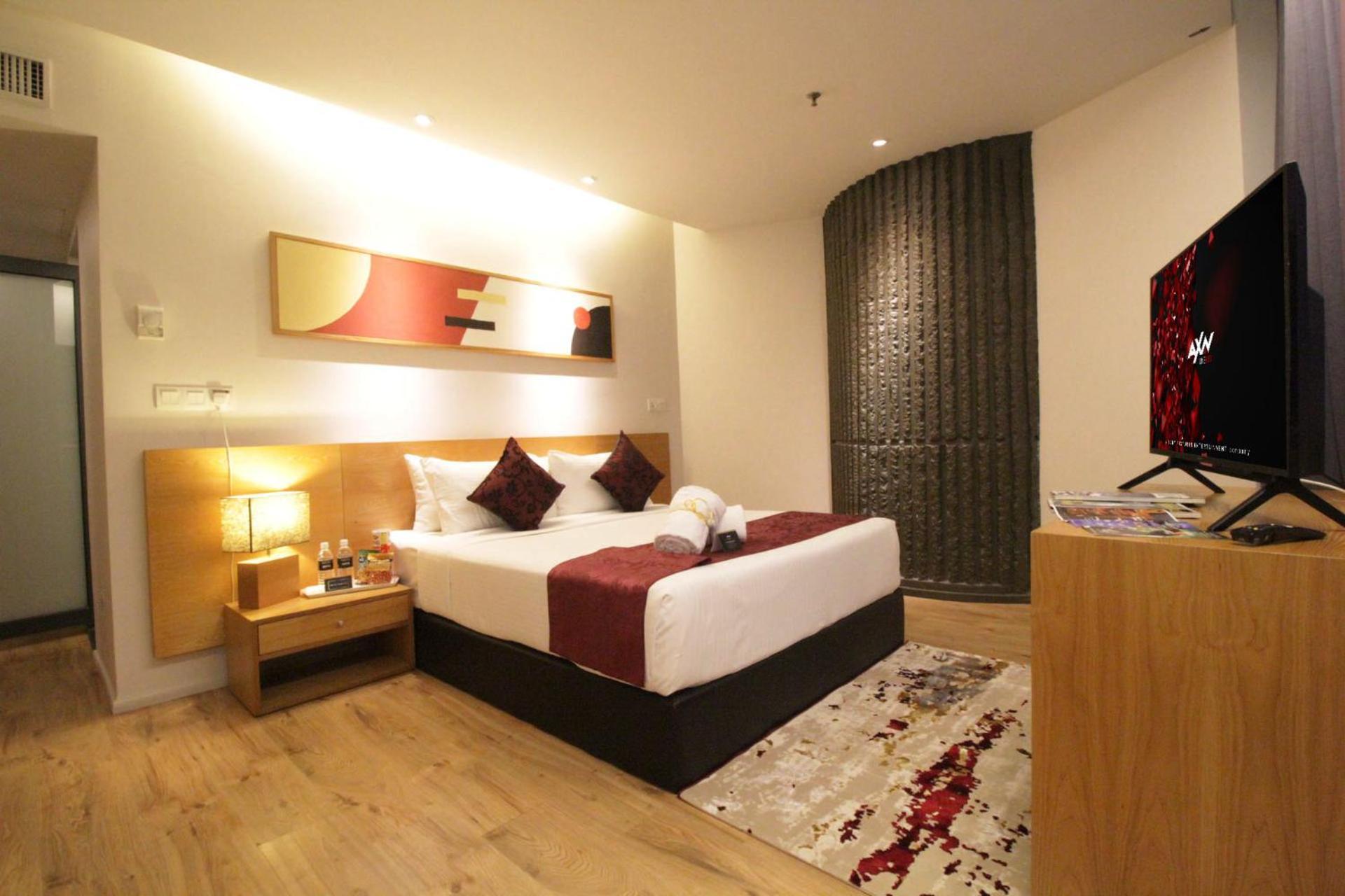 de King Boutique Hotel KLCC Kuala Lumpur Extérieur photo