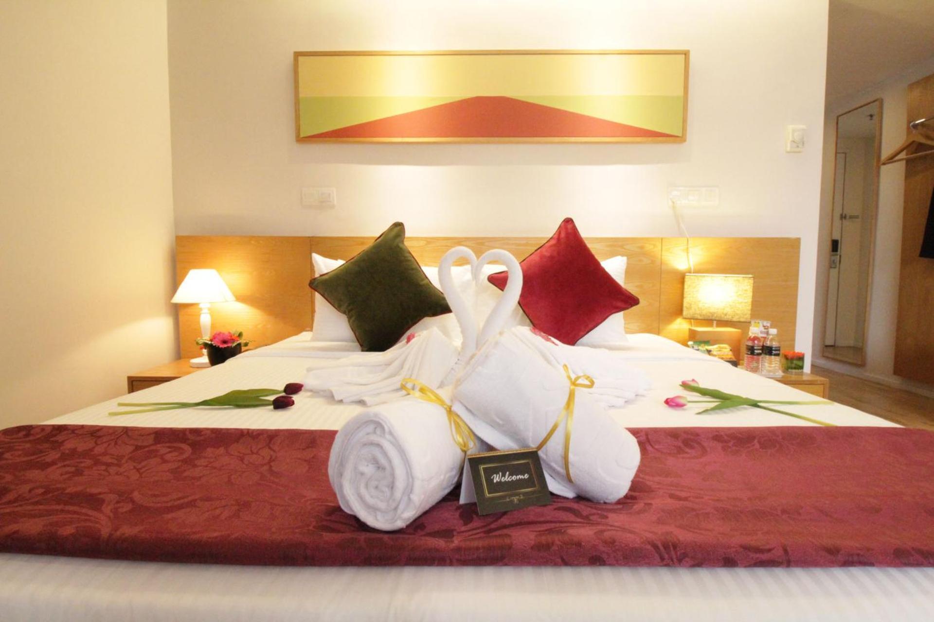 de King Boutique Hotel KLCC Kuala Lumpur Extérieur photo