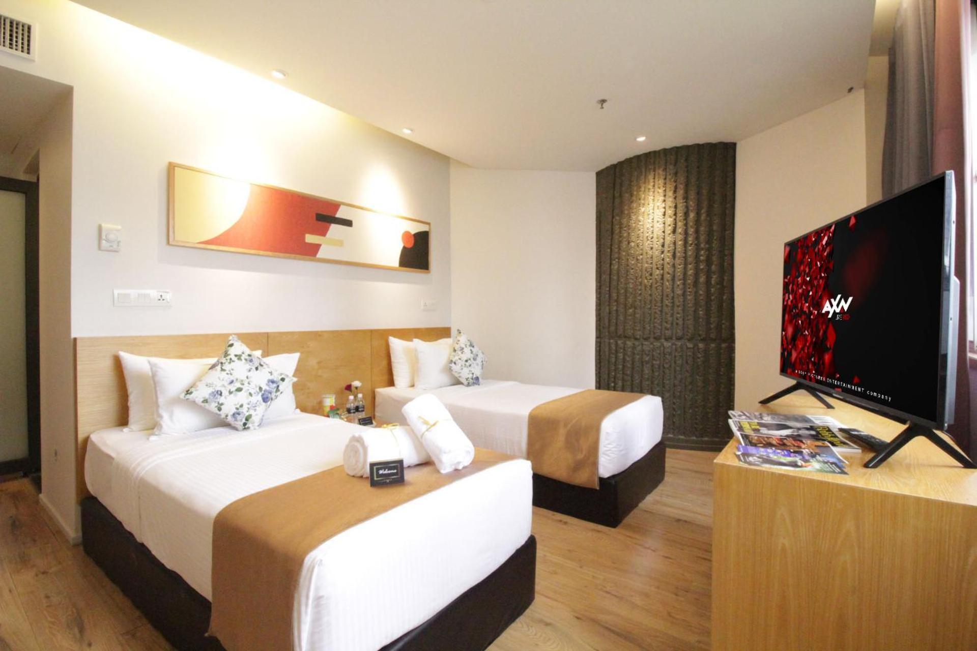de King Boutique Hotel KLCC Kuala Lumpur Extérieur photo