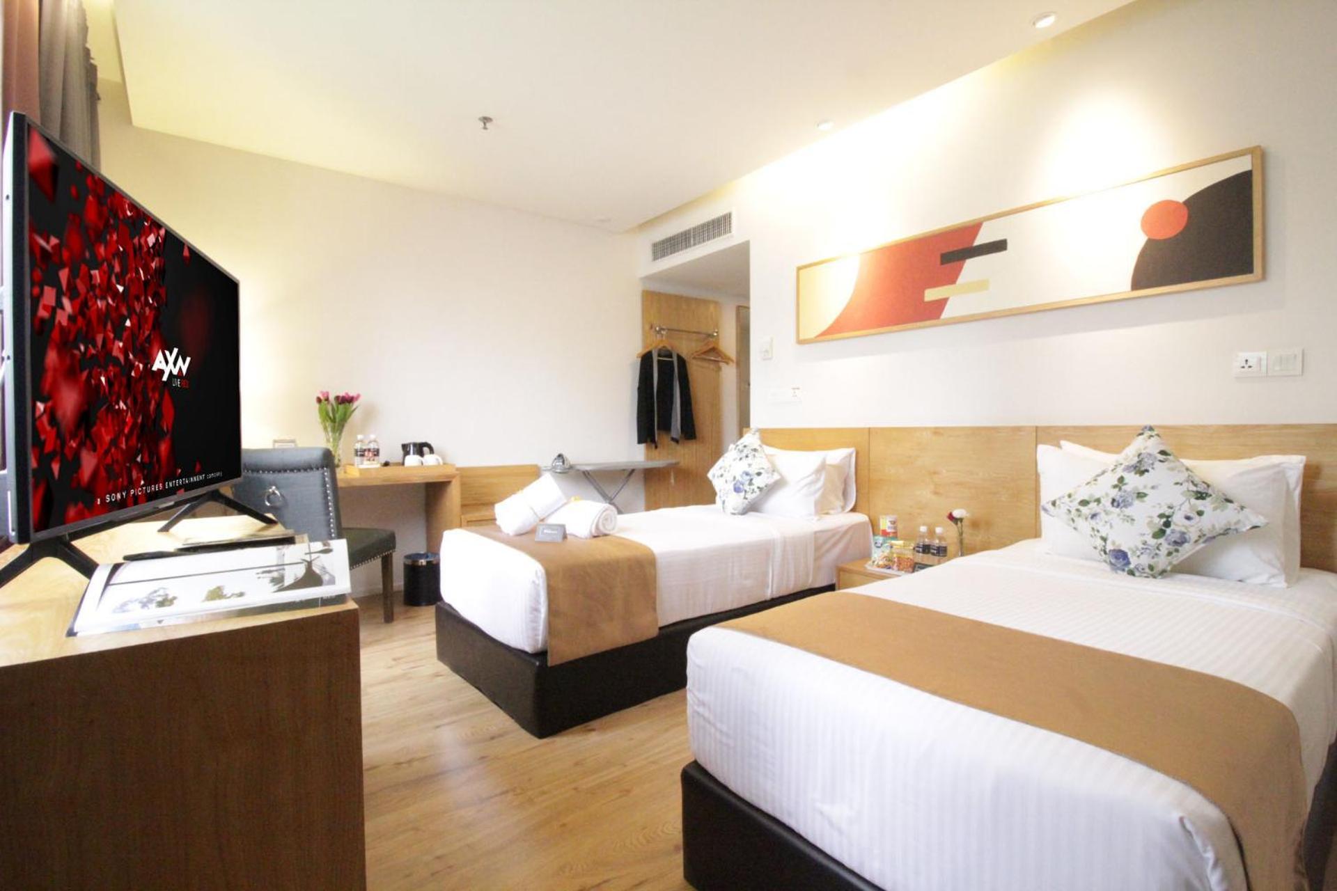 de King Boutique Hotel KLCC Kuala Lumpur Extérieur photo