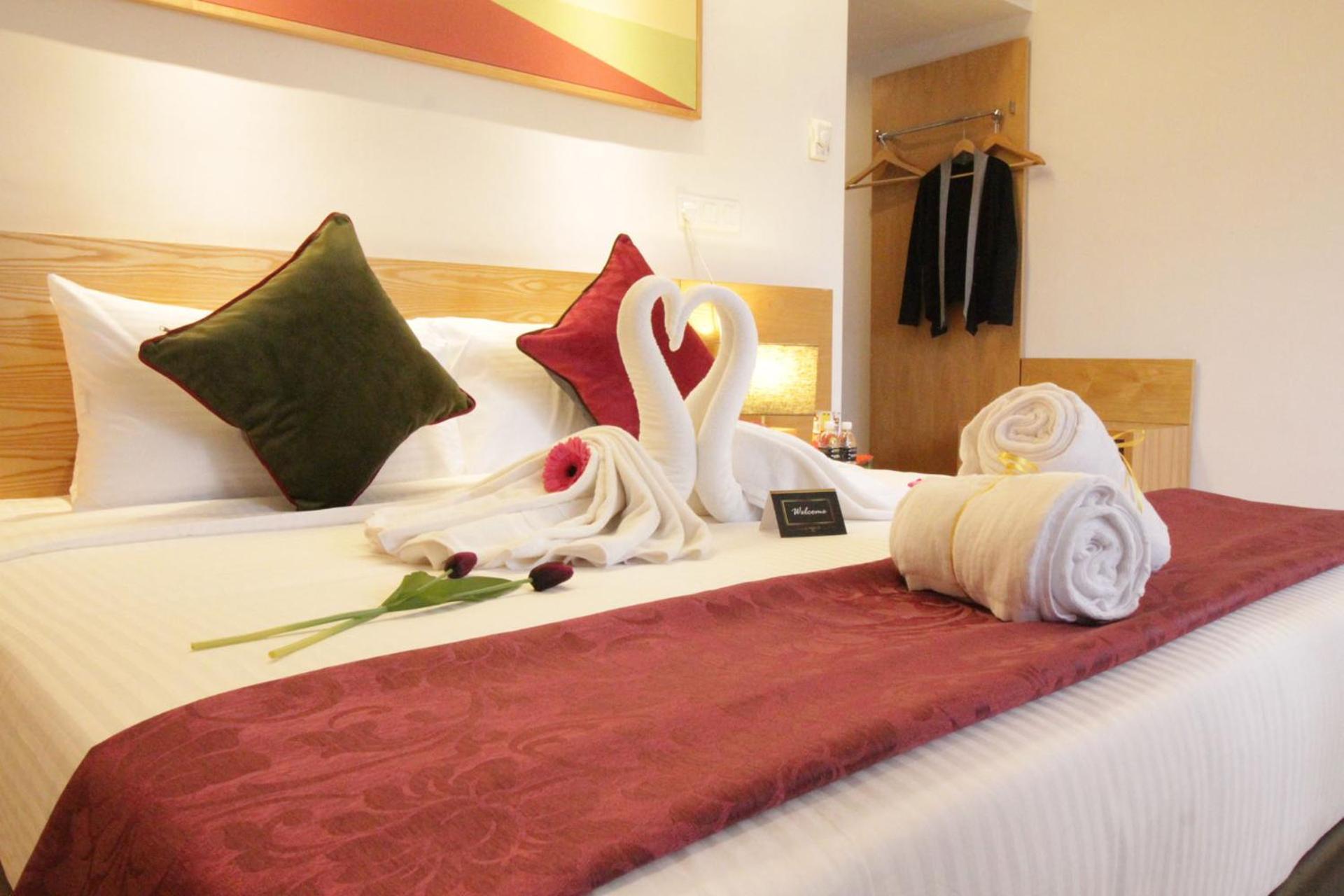 de King Boutique Hotel KLCC Kuala Lumpur Extérieur photo