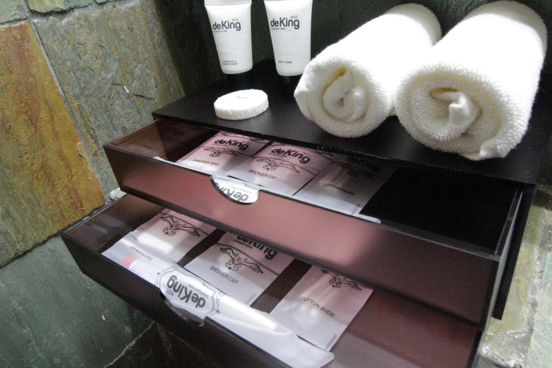 de King Boutique Hotel KLCC Kuala Lumpur Extérieur photo