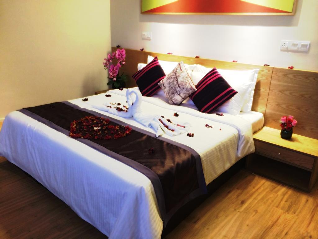 de King Boutique Hotel KLCC Kuala Lumpur Chambre photo