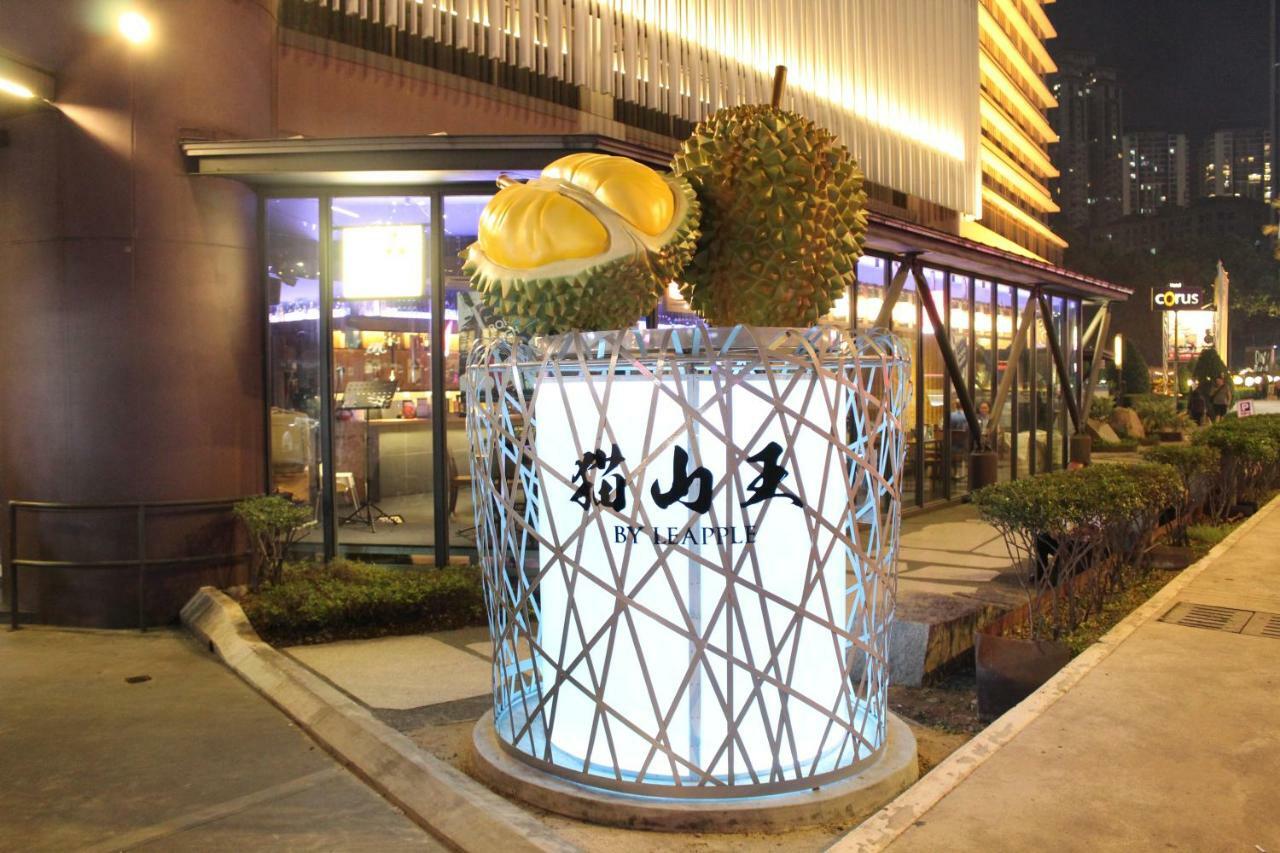 de King Boutique Hotel KLCC Kuala Lumpur Extérieur photo